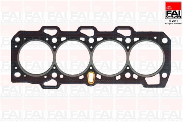 FAI AUTOPARTS Tihend,silindripea HG819